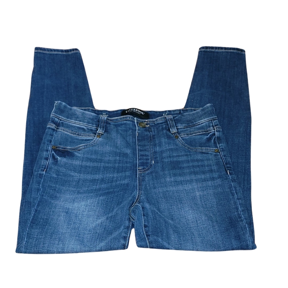 50% or more! Liverpool skinny Jeans